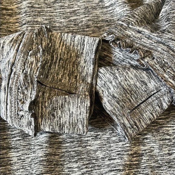 Adidas Gray and Pink Kids Climate Top - Picture 4 of 9